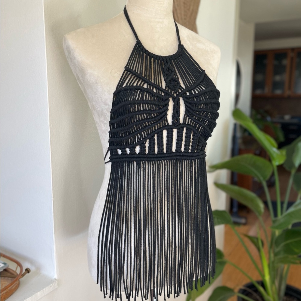 Wearable Fiber Art